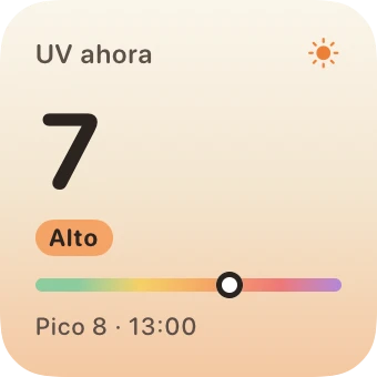Pantalla de inicio